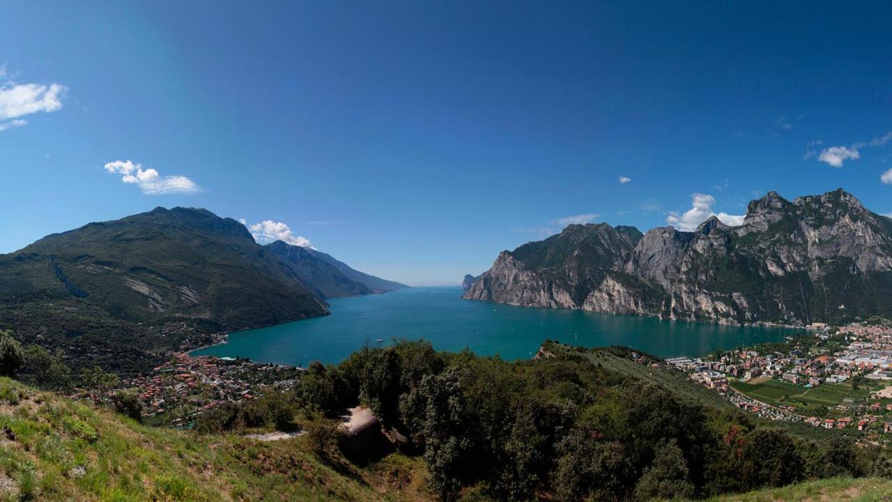 Villa Dream Alla Beppa Tenno Exterior photo